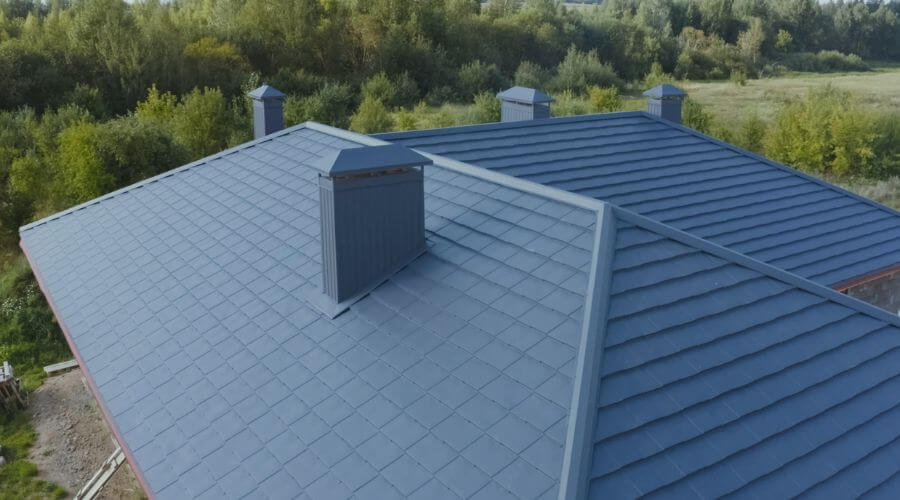 EPDM Rubber Roofing in Green, KS